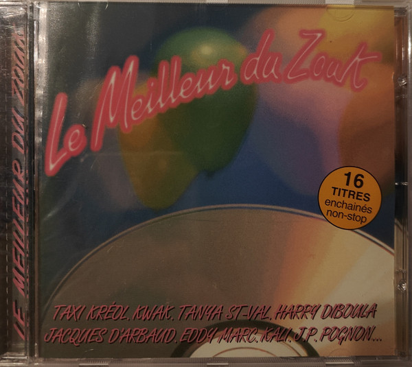 Le Meilleur Du Zouk
