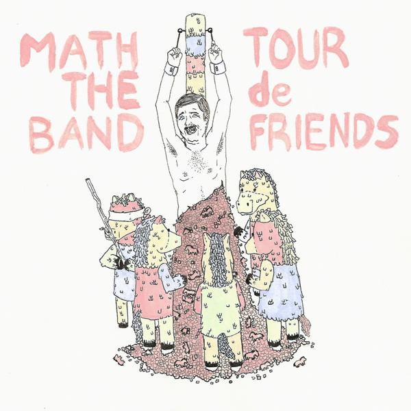 Tour De Friends