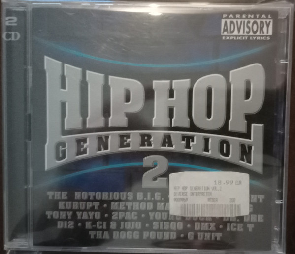 Hip Hop Generation 2