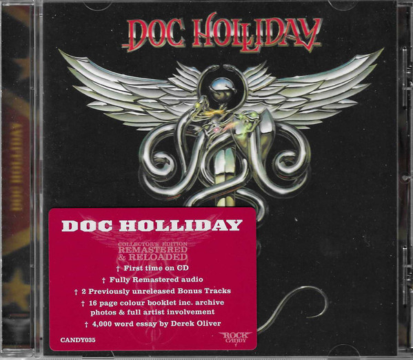 Doc Holliday