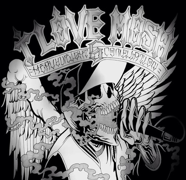 I Love Mosh: Heavyweight Compilation Vol 6