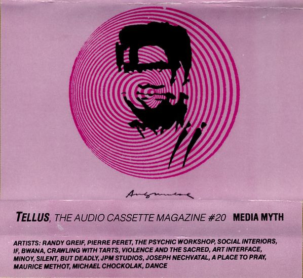 Tellus #20 - Media Myth