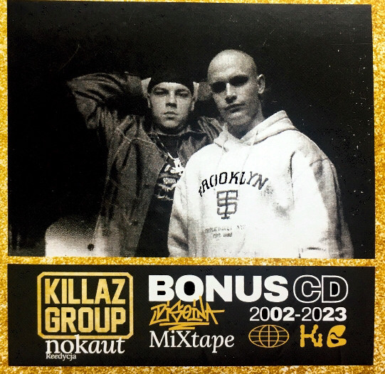 Nokaut Reedycja Mixtape 