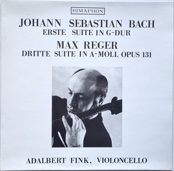 Erste Suite In G-Dur / Dritte Suite In A-Moll Opus 131