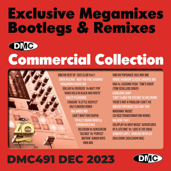 DMC - Commercial Collection 491 - Dec 2023