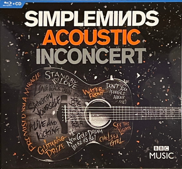 Acoustic In Concert