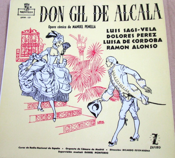 Don Gil De Alcala