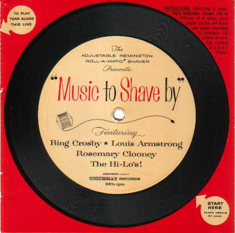 Music To Shave By