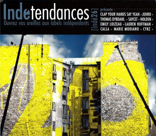 Indétendances 26 / Compilation 20 Ans Label Bleu