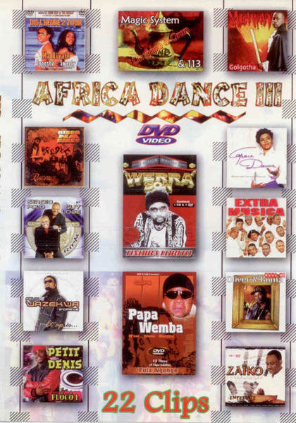 Africa Dance III