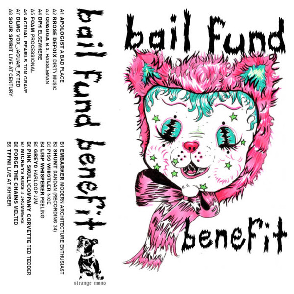 Bail Fund Benefit