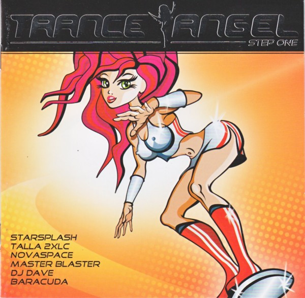 Trance Angel - Step One