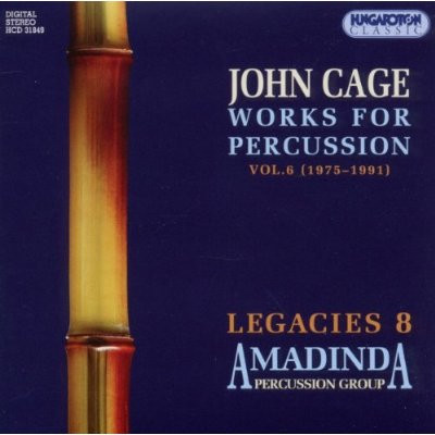 Works For Percussion Vol.6 (1975 - 1991)