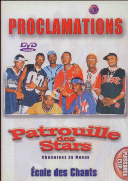 Proclamations
