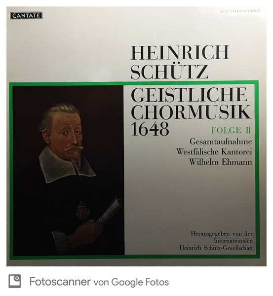 Geistliche Chormusik 1648 (Gesamtaufnahme Folge II)