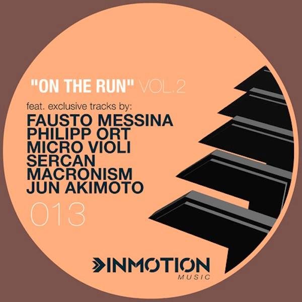 On The Run Vol. 2
