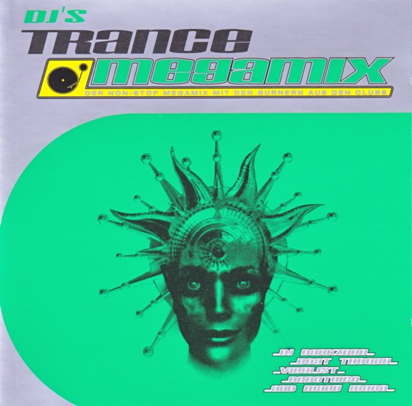 DJ's Trance Megamix