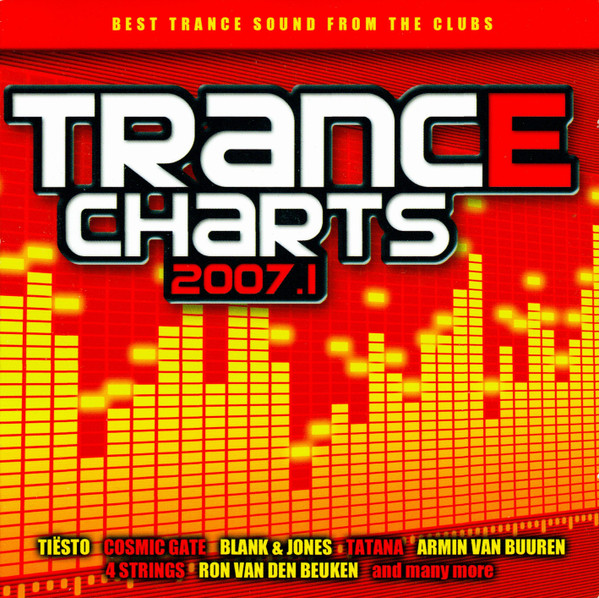 Trance Charts 2007.1