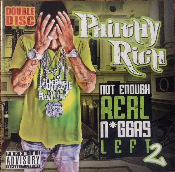 Not Enough Real N*ggas Left 2