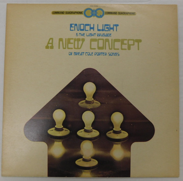 A New Concept Of Great Cole Porter Songs