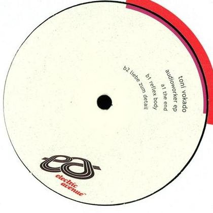 Audioworker EP