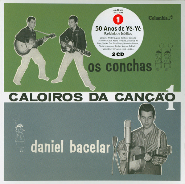 Caloiros Da Canção 1