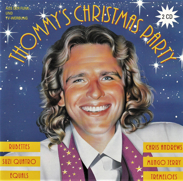 Thommy's Christmas Party
