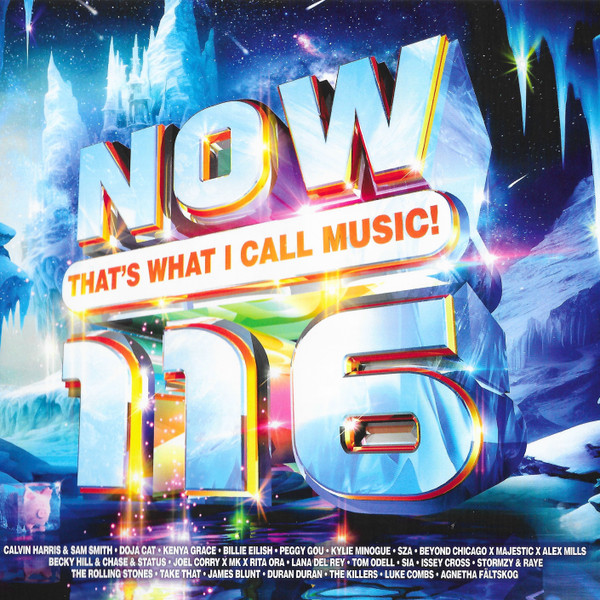 Now That's What I Call Music! 116
