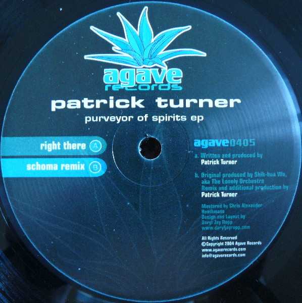 Purveyor Of Spirits EP
