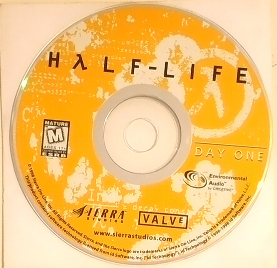 Half-Life: Day One