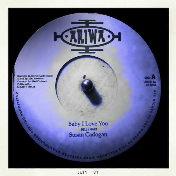 Baby I Love You / Dub You 
