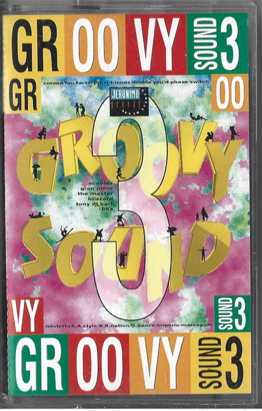 Groovy Sound 3