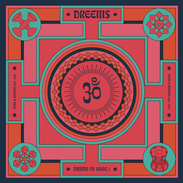 Drums Of Sage 1 (Edits & Remixes 2016 - 2023)
