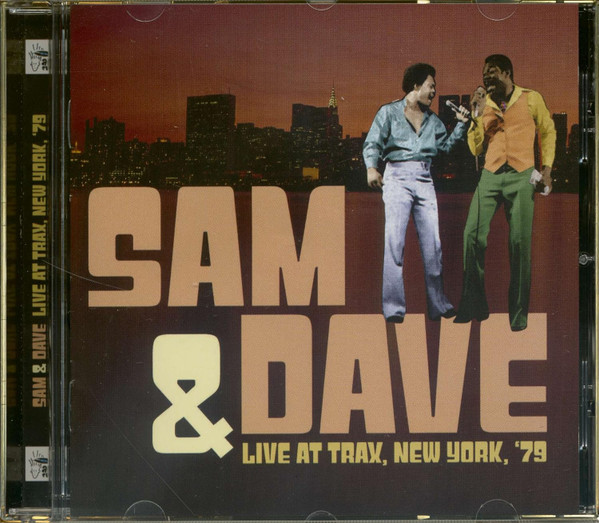 Live At Trax, New York, '79
