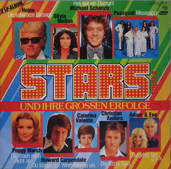 Stars Und Ihre Grossen Erfolge (Folge 3)