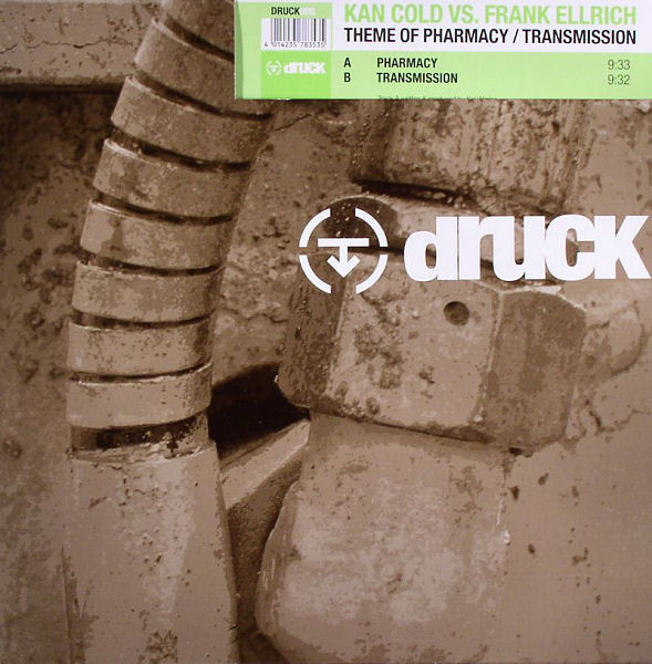 Theme Of Pharmacy / Transmission