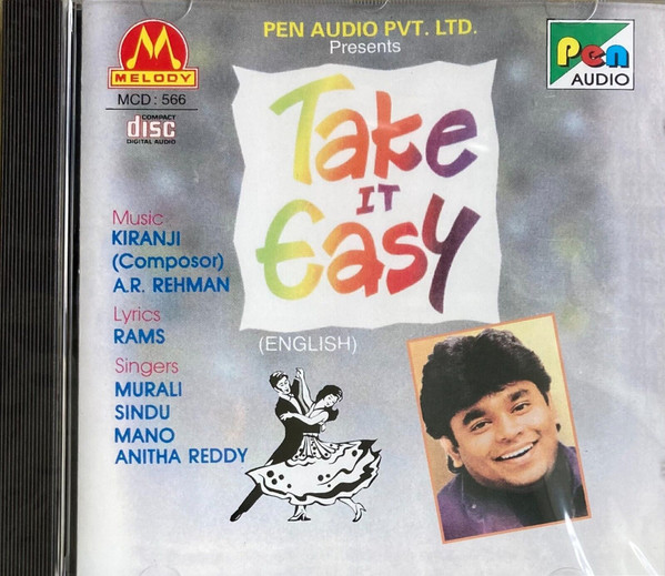 Take It Easy (English)