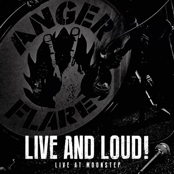 Live And Loud! Live At Moonstep