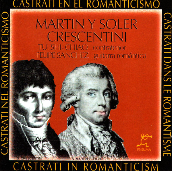 Castrati En El Romanticismo