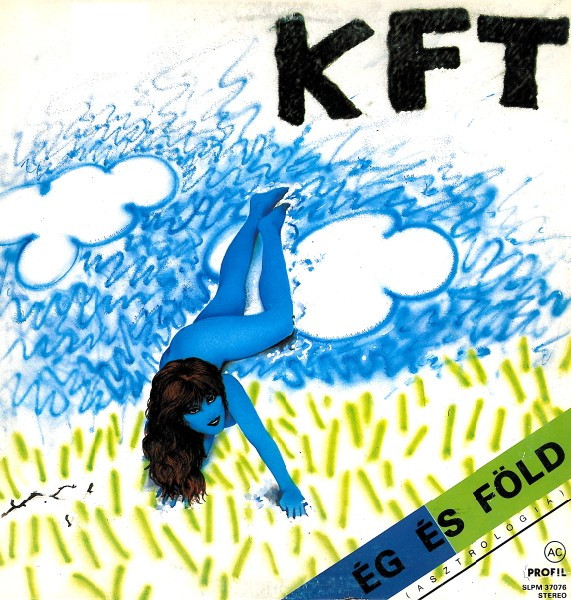 Ég És Föld