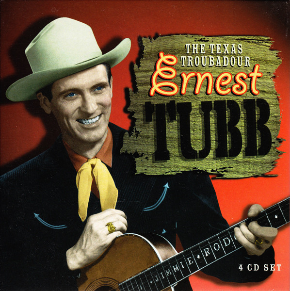The Texas Troubadour