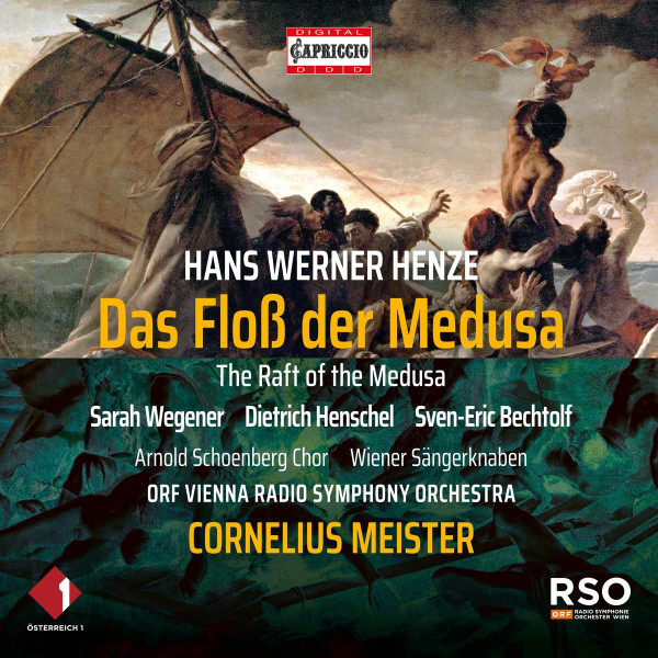 Das Floß Der Medusa = The Raft Of The Medusa