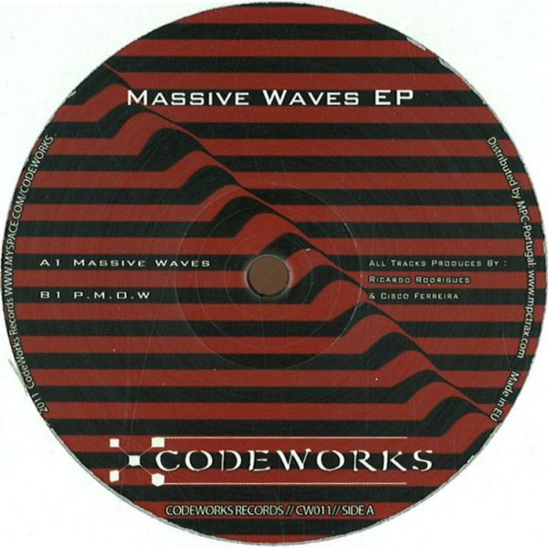 Massive Waves EP