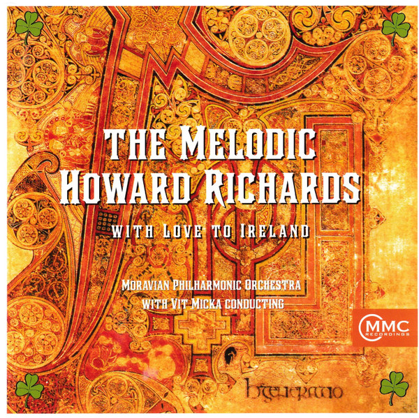 With Love To Ireland: The Melodic Howard Richards