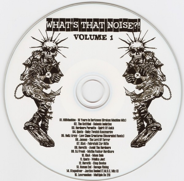 What's That Noise?! Volume 1