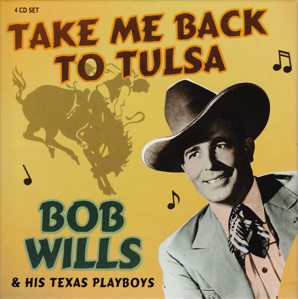 Take Me Back To Tulsa