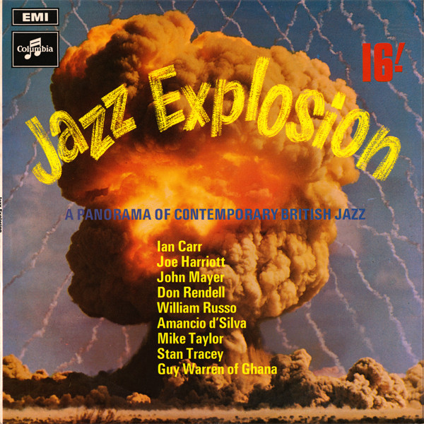 Jazz Explosion (A Panorama Of Contemporary British Jazz)