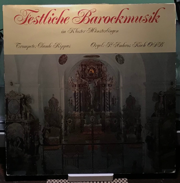 Festliche Barockmusik Im Kloster Münsterlingen