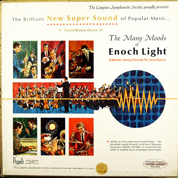 The Many Moods Of Enoch Light