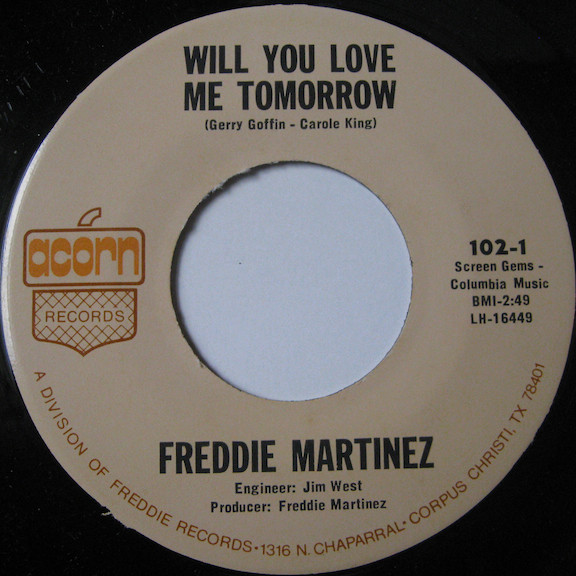 Will You Love Me Tomorrow